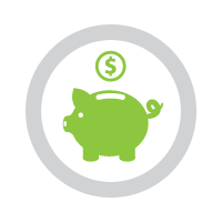 Home Icons Economico