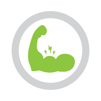 Home Icons Resistente